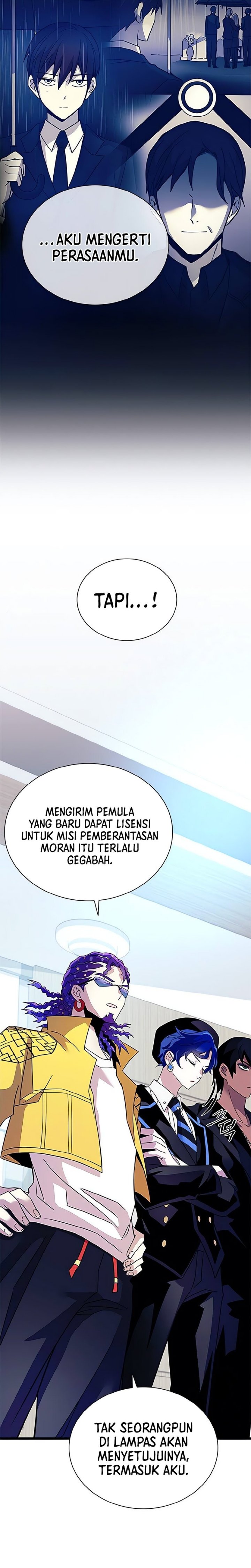Villain To Kill Chapter 169 Halaman 7