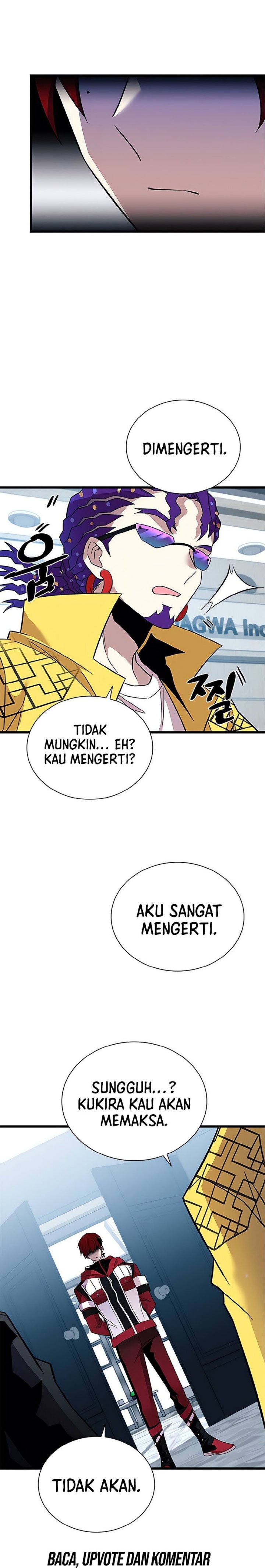 Villain To Kill Chapter 169 Halaman 8