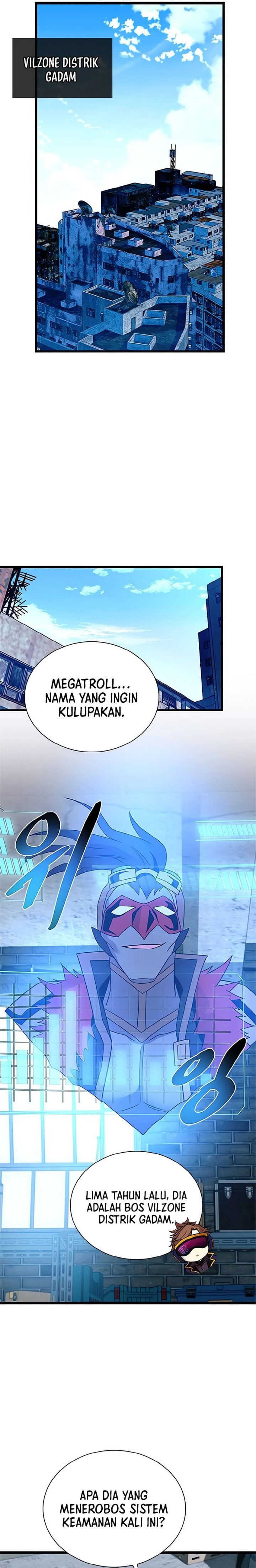 Villain To Kill Chapter 169 Halaman 10