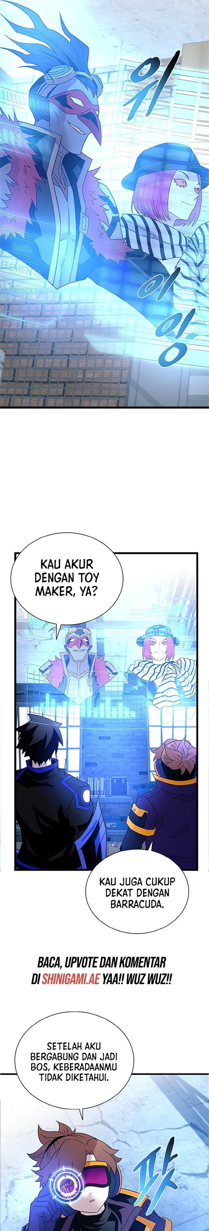 Villain To Kill Chapter 169 Halaman 12