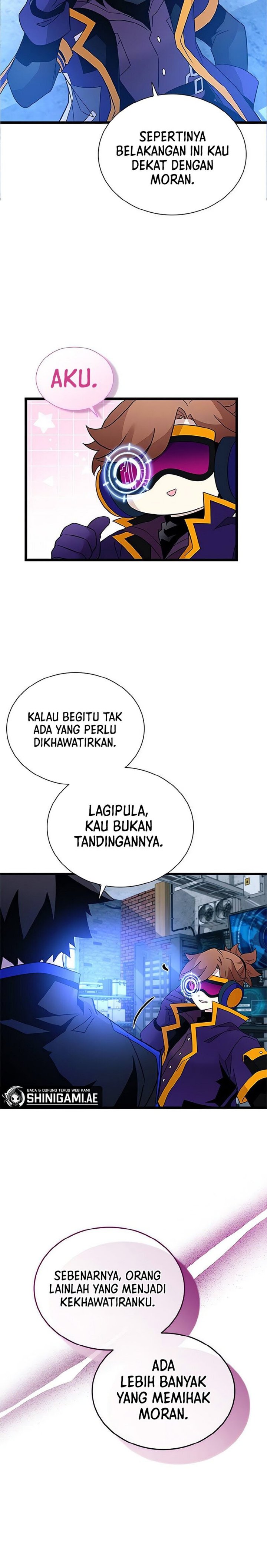 Villain To Kill Chapter 169 Halaman 13