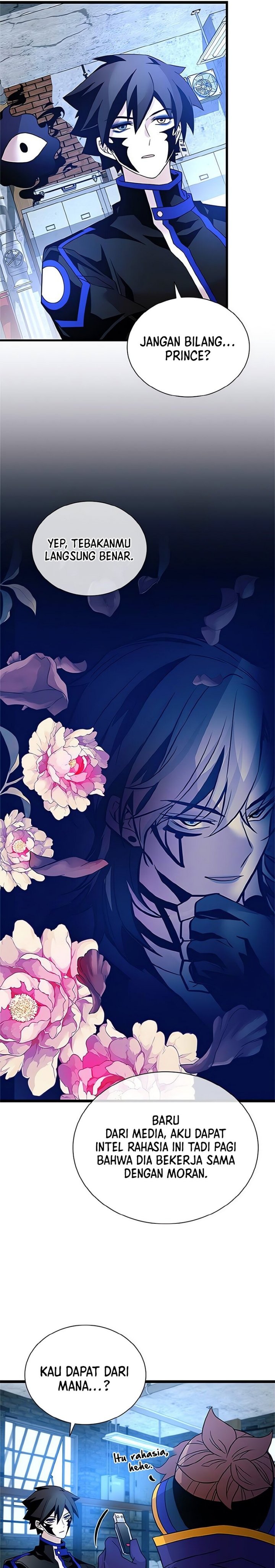Villain To Kill Chapter 169 Halaman 14