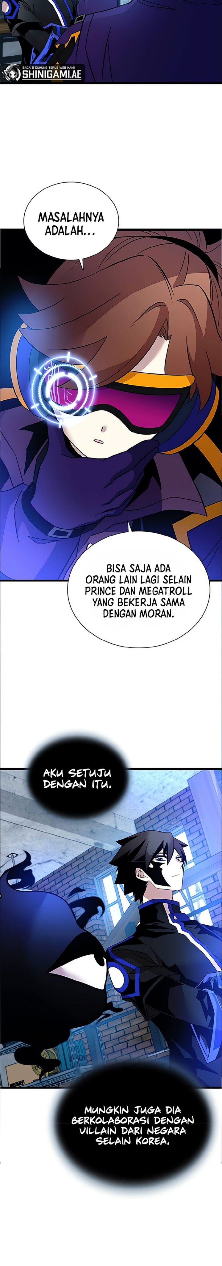 Villain To Kill Chapter 169 Halaman 15