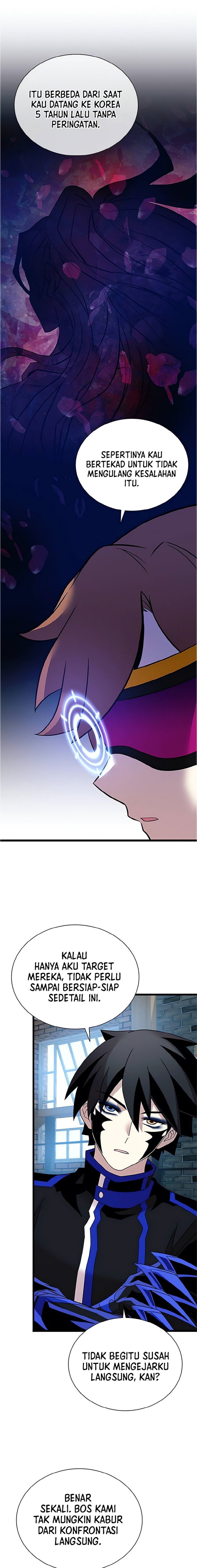 Villain To Kill Chapter 169 Halaman 16