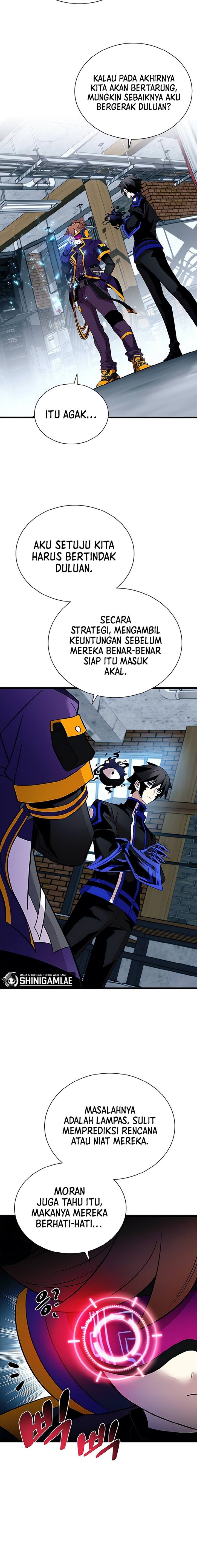 Villain To Kill Chapter 169 Halaman 17