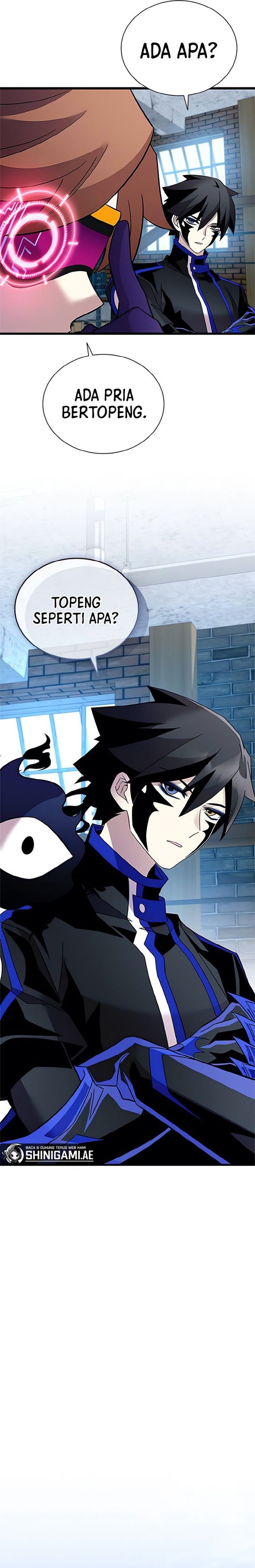 Villain To Kill Chapter 169 Halaman 18