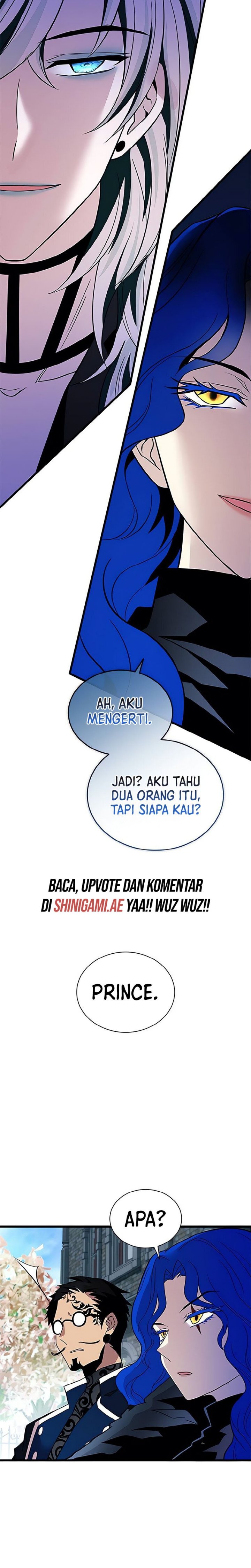 Villain To Kill Chapter 169 Halaman 21
