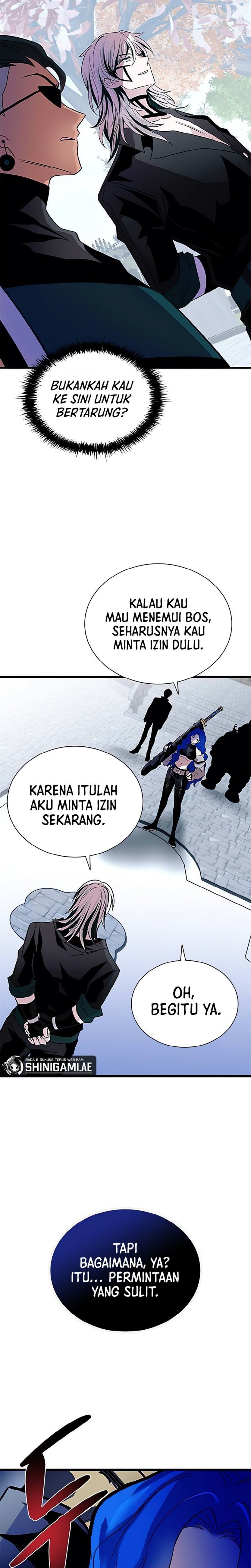 Villain To Kill Chapter 169 Halaman 24