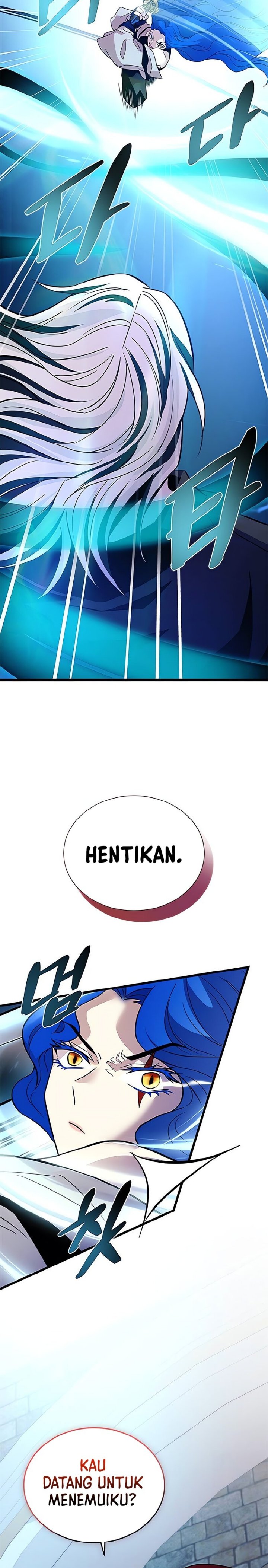 Villain To Kill Chapter 169 Halaman 27