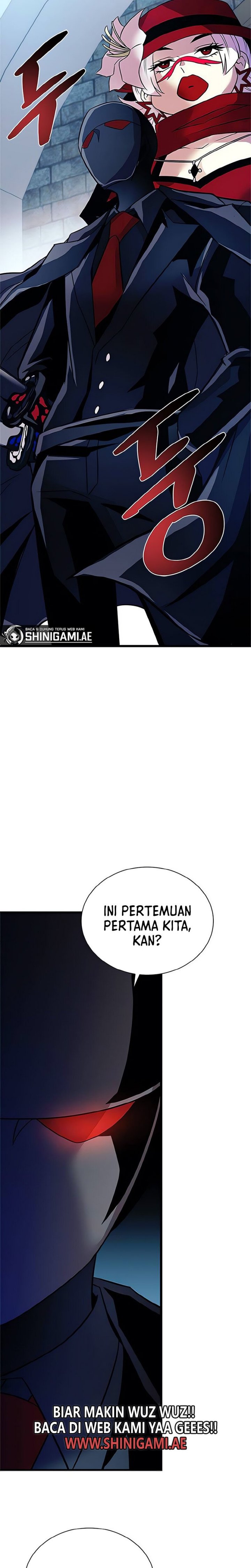 Villain To Kill Chapter 169 Halaman 28