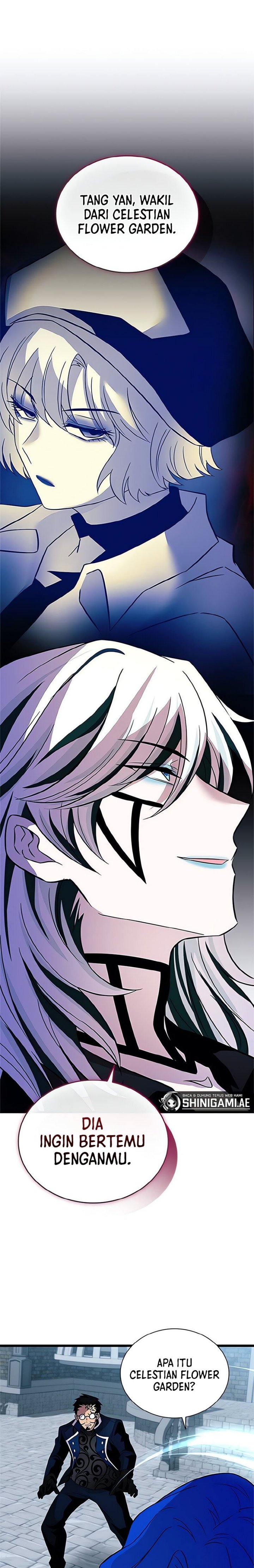 Villain To Kill Chapter 169 Halaman 30