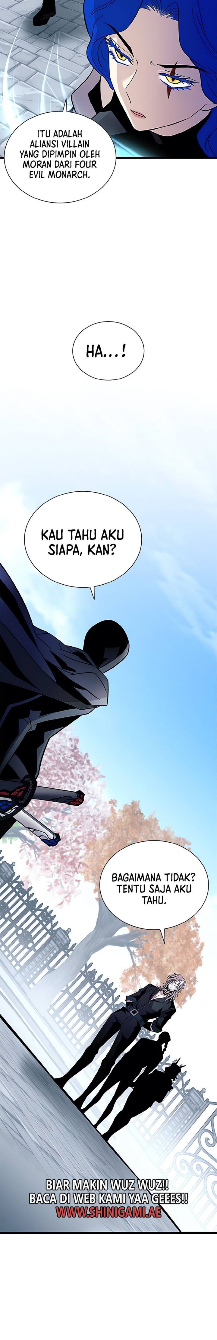 Villain To Kill Chapter 169 Halaman 31