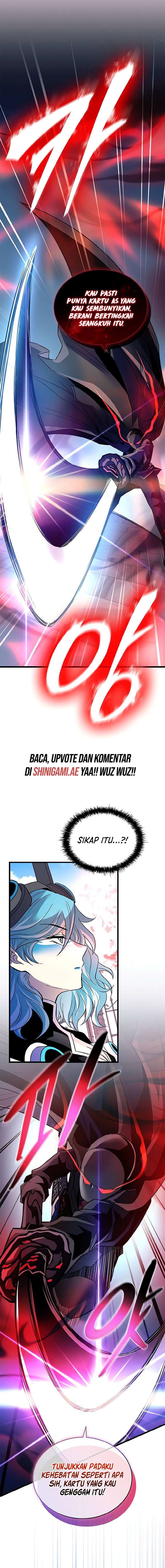 Villain To Kill Chapter 170 Halaman 5