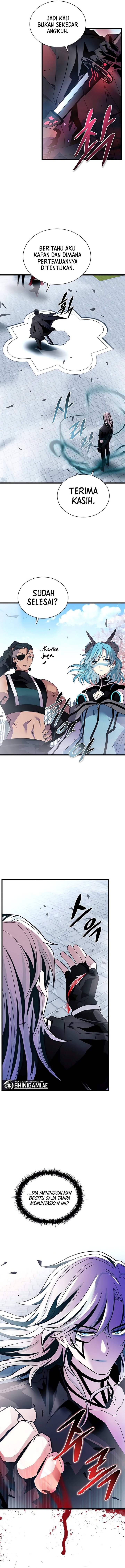 Villain To Kill Chapter 170 Halaman 9