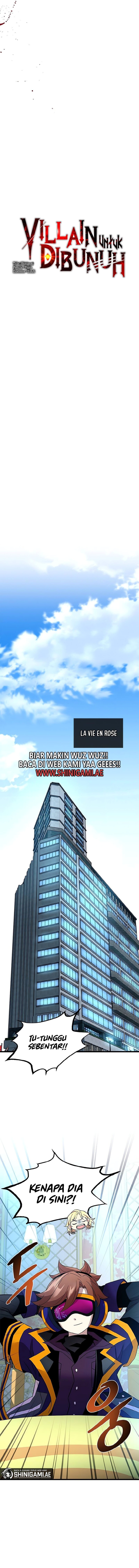 Villain To Kill Chapter 170 Halaman 10
