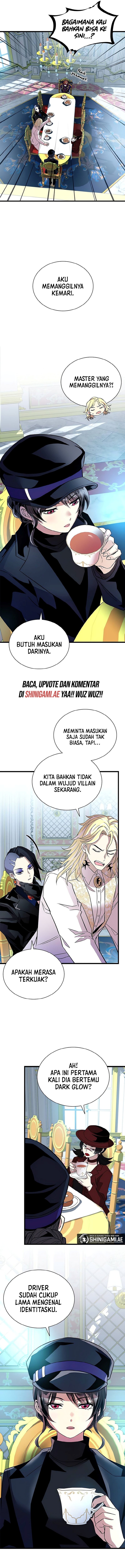 Villain To Kill Chapter 170 Halaman 11