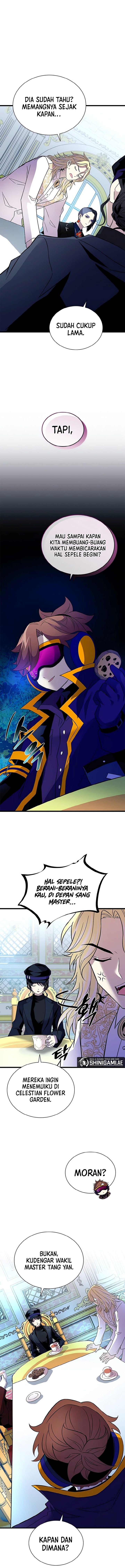 Villain To Kill Chapter 170 Halaman 12