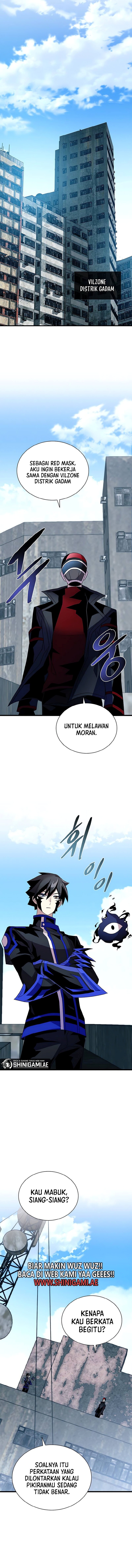 Villain To Kill Chapter 170 Halaman 15