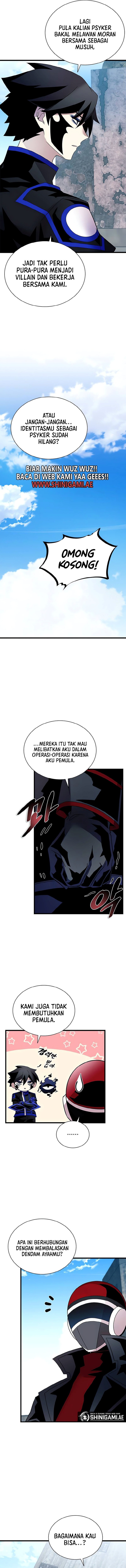 Villain To Kill Chapter 170 Halaman 16