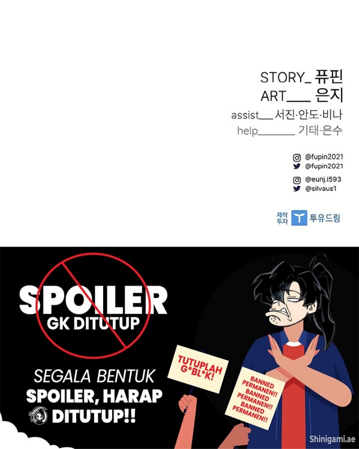 Villain To Kill Chapter 170 Halaman 19