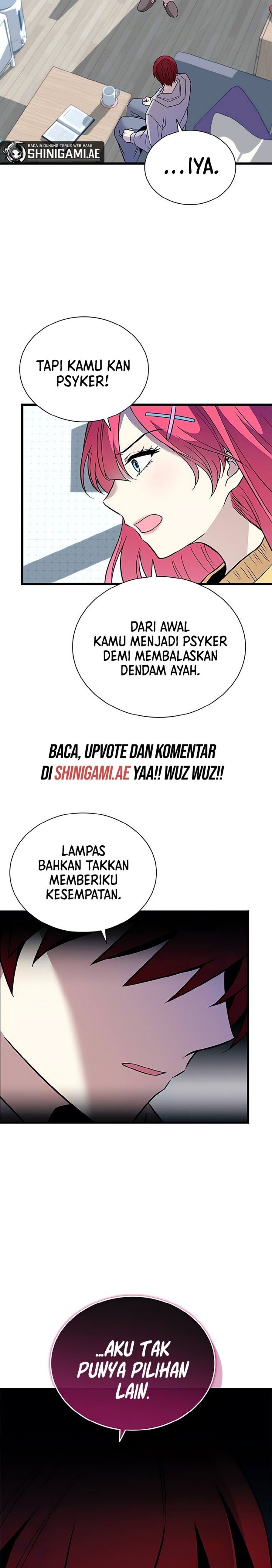 Villain To Kill Chapter 171 Halaman 3