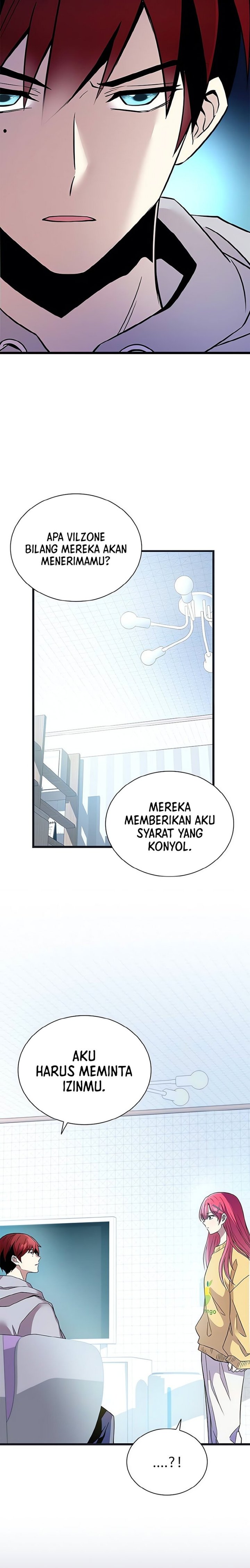 Villain To Kill Chapter 171 Halaman 4