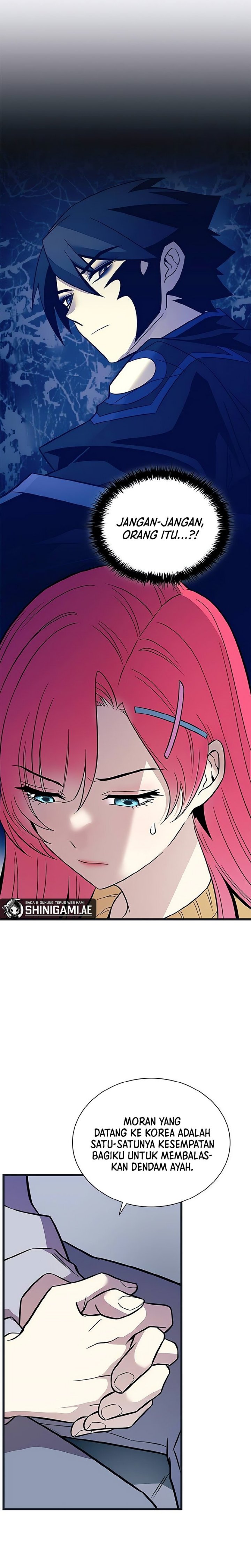 Villain To Kill Chapter 171 Halaman 5