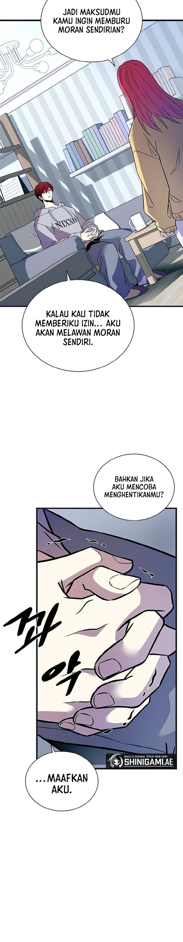Villain To Kill Chapter 171 Halaman 7
