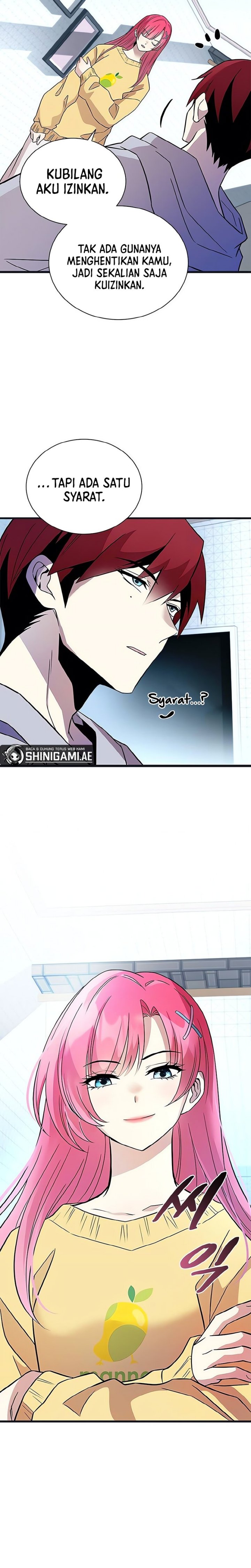 Villain To Kill Chapter 171 Halaman 9