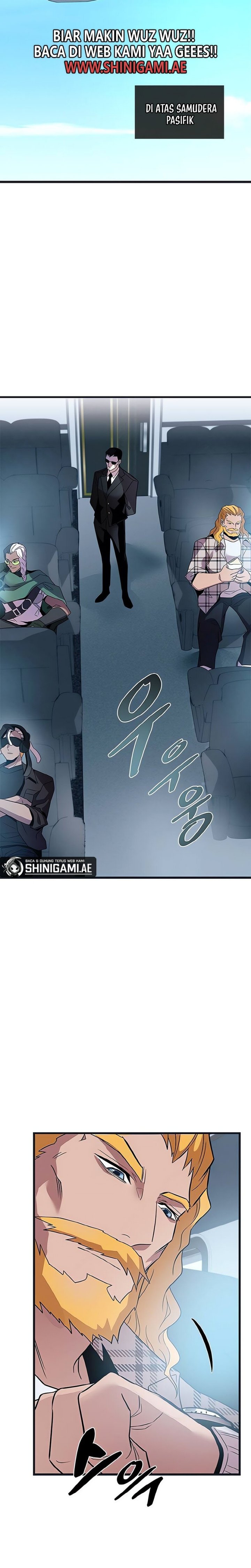 Villain To Kill Chapter 171 Halaman 11
