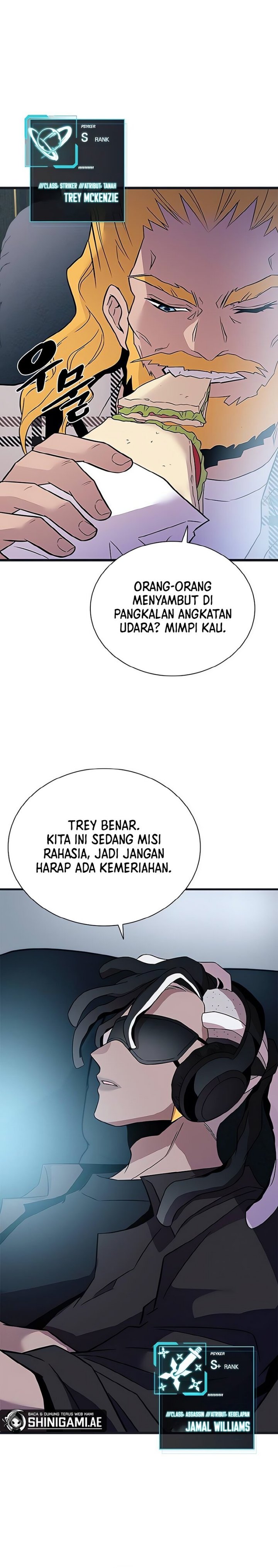 Villain To Kill Chapter 171 Halaman 13