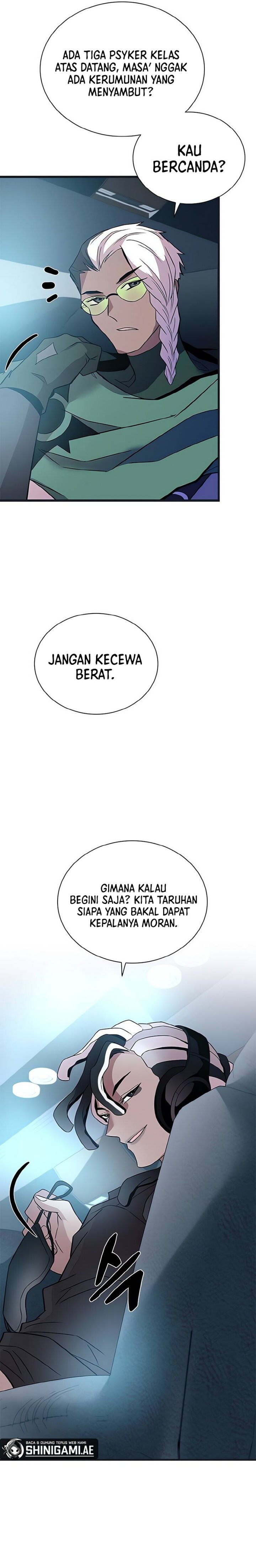 Villain To Kill Chapter 171 Halaman 14