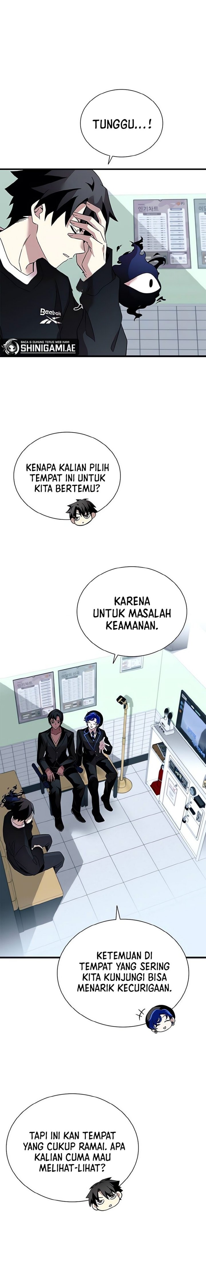 Villain To Kill Chapter 171 Halaman 17