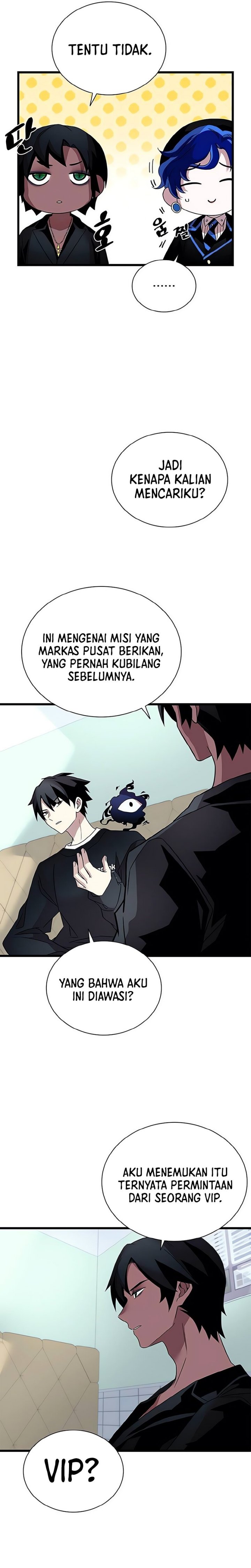 Villain To Kill Chapter 171 Halaman 18