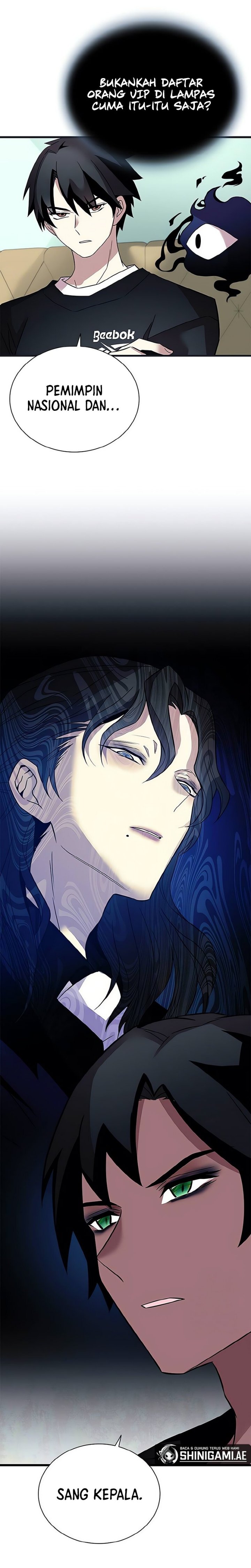 Villain To Kill Chapter 171 Halaman 19