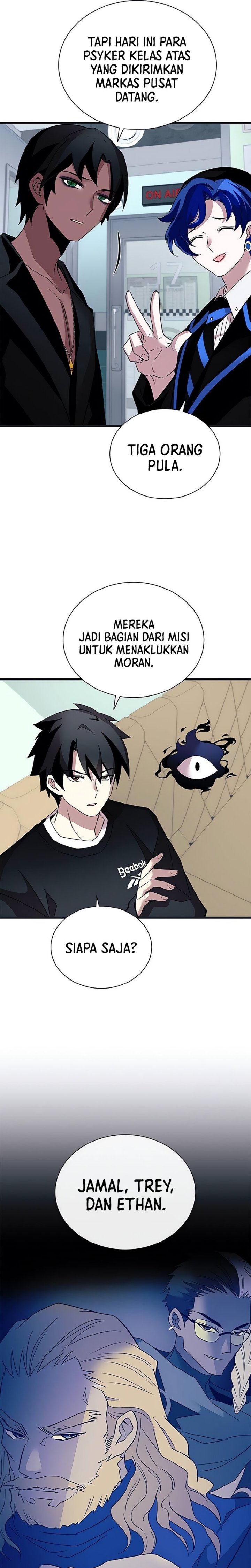 Villain To Kill Chapter 171 Halaman 24
