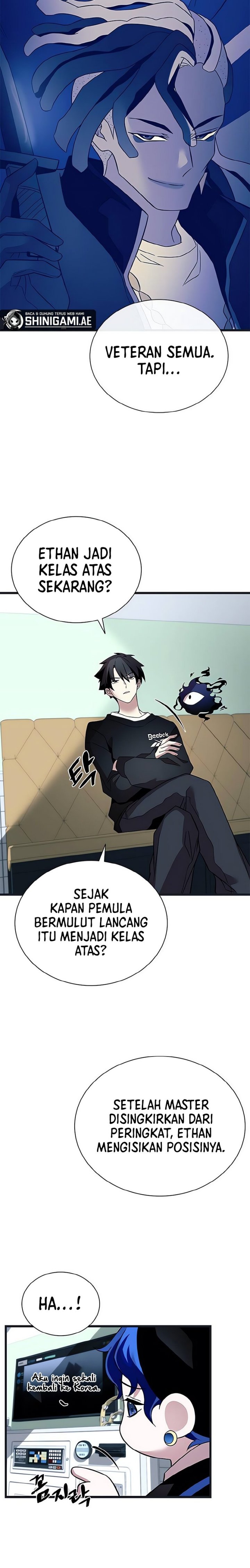 Villain To Kill Chapter 171 Halaman 25