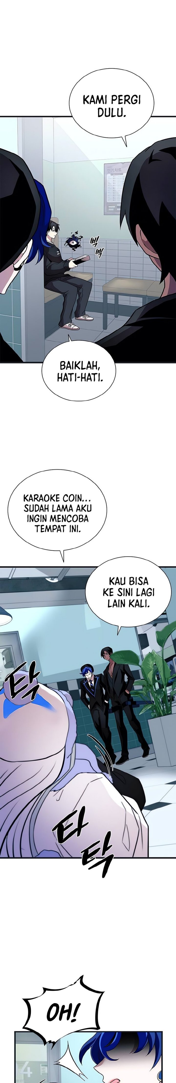 Villain To Kill Chapter 171 Halaman 26