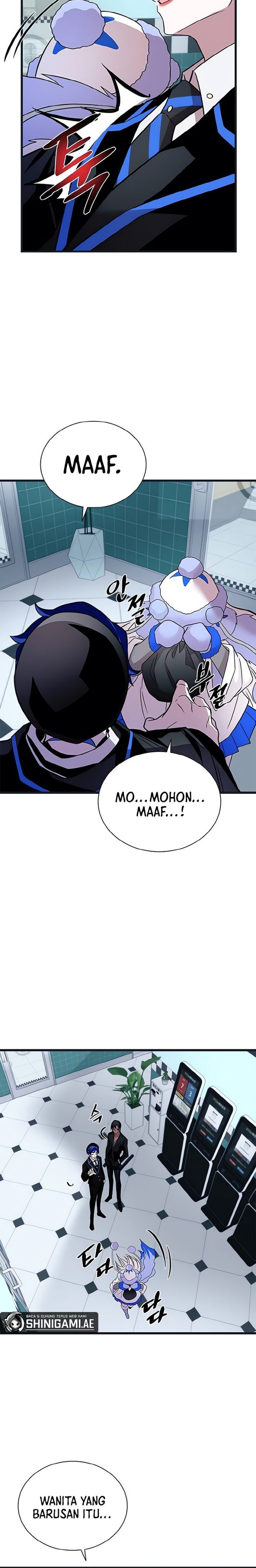 Villain To Kill Chapter 171 Halaman 27
