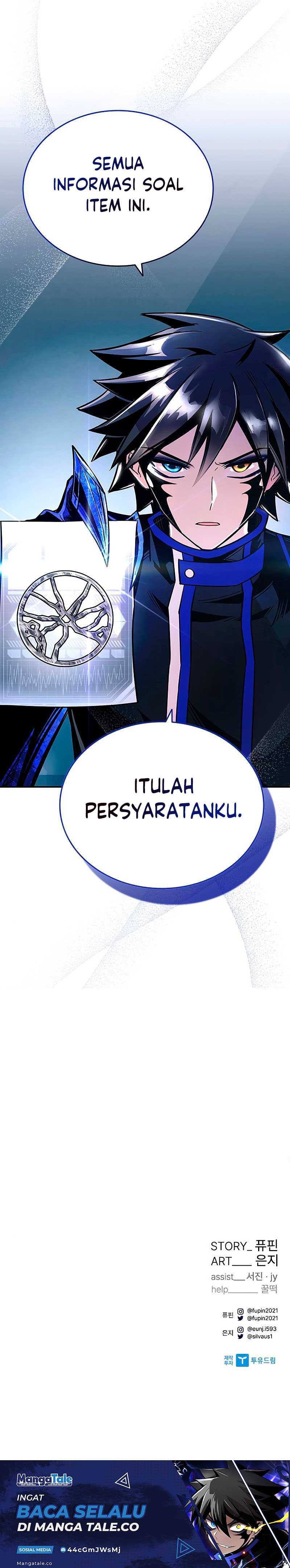 Villain To Kill Chapter 65 Halaman 13