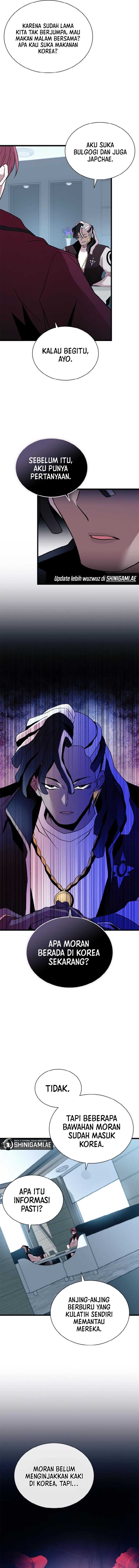 Villain To Kill Chapter 172 Halaman 10