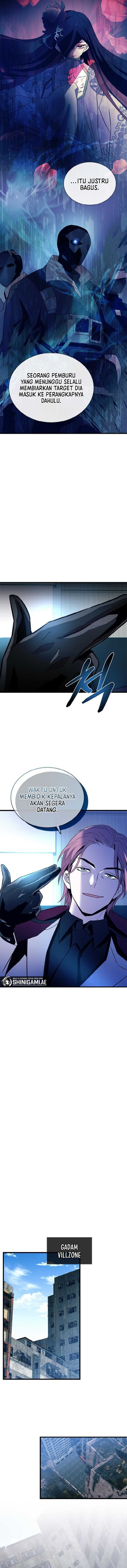 Villain To Kill Chapter 172 Halaman 11