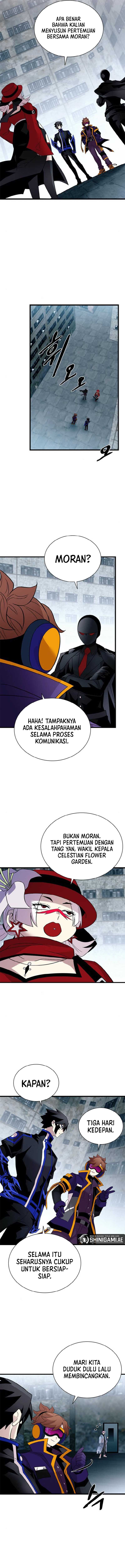 Villain To Kill Chapter 172 Halaman 12