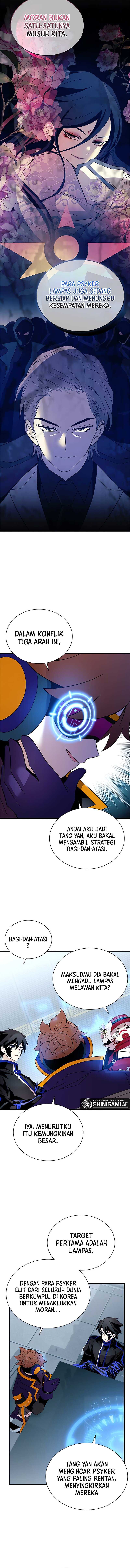 Villain To Kill Chapter 173 Halaman 6