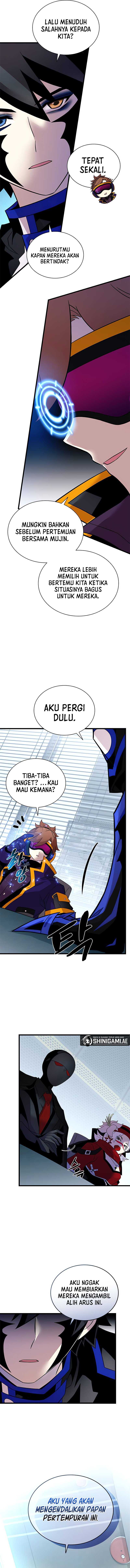 Villain To Kill Chapter 173 Halaman 7