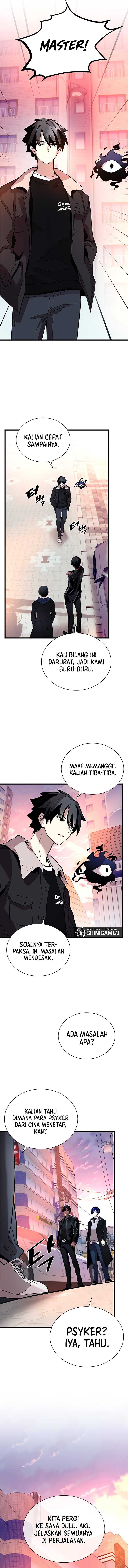 Villain To Kill Chapter 173 Halaman 9