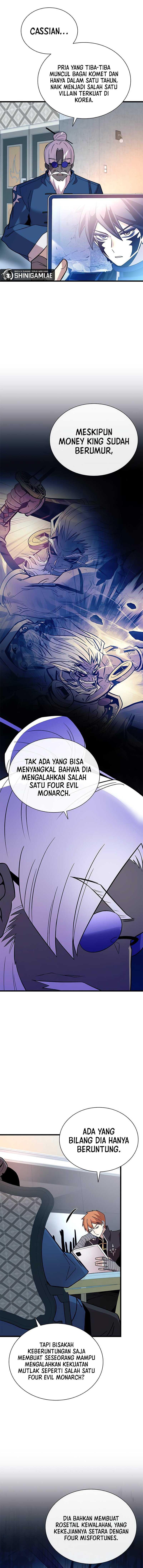 Villain To Kill Chapter 173 Halaman 11