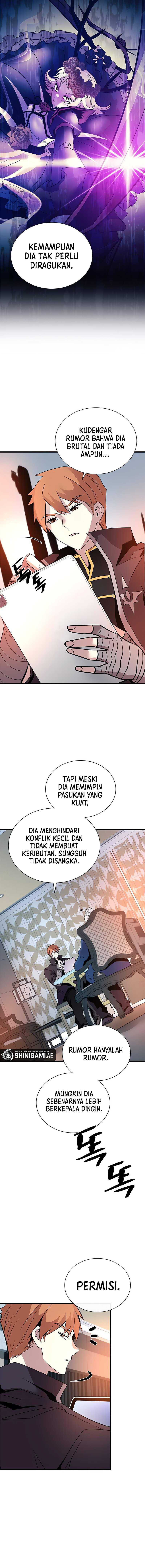 Villain To Kill Chapter 173 Halaman 12