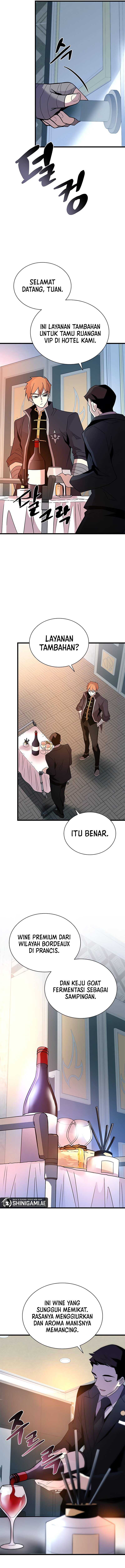 Villain To Kill Chapter 173 Halaman 13