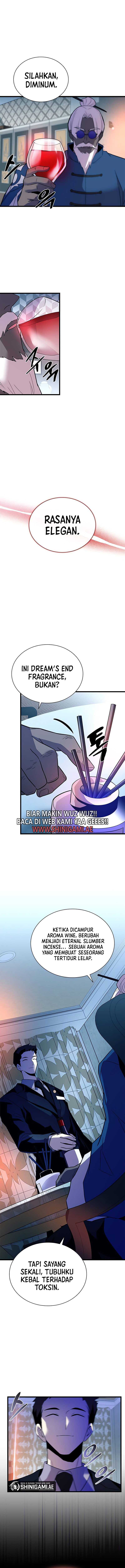 Villain To Kill Chapter 173 Halaman 14